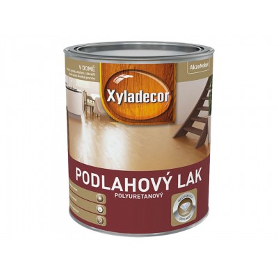 Xyladecor Podlahový lak polyuretanový 0,75 l lesk