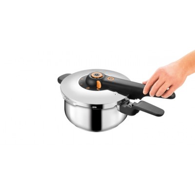 Tescoma Tlakový hrnec SmartCLICK 4,0 l