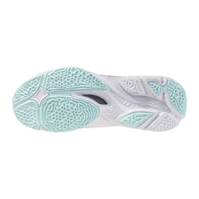 Mizuno WAVE LIGHTNING Z8(W) / White/Blue Tint - V1GC240045