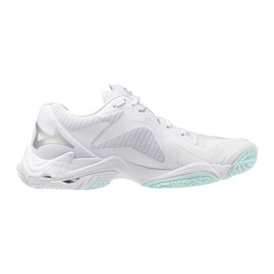 Mizuno WAVE LIGHTNING Z8(W) / White/Blue Tint - V1GC240045