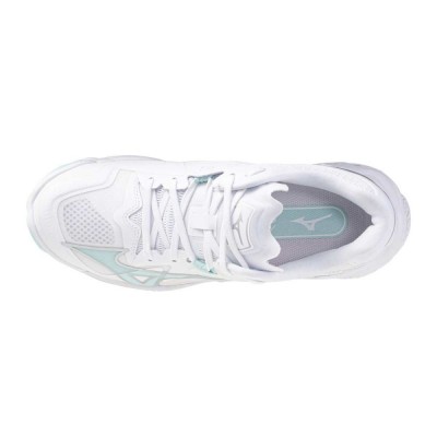 Mizuno WAVE LIGHTNING Z8(W) / White/Blue Tint - V1GC240045