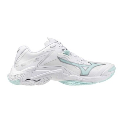 Mizuno WAVE LIGHTNING Z8(W) / White/Blue Tint - V1GC240045