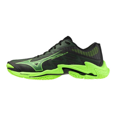 Mizuno WAVE LIGHTNING ELITE / Black/Glowing...